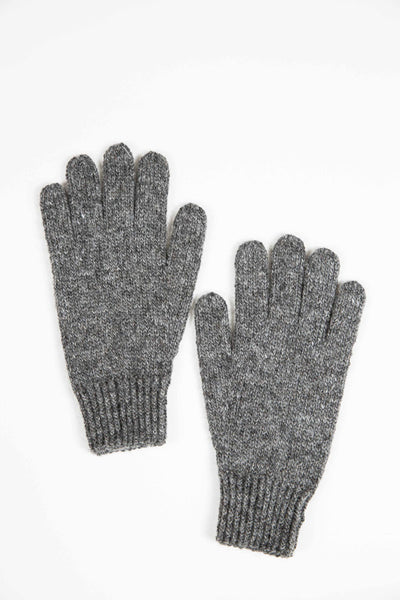 Rib Knit Gloves 1838-1