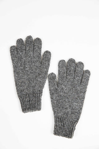 Rib Knit Gloves 1838-1