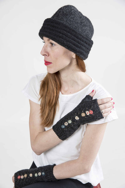 Cuffed Beanie - 454-3