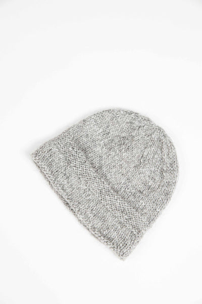 Solid Beanie - 0105