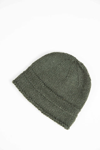 Solid Beanie - 0105
