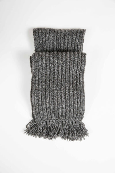 Rib Knit Scarf - 621