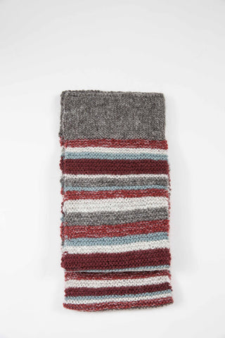 Striped Scarf 6271