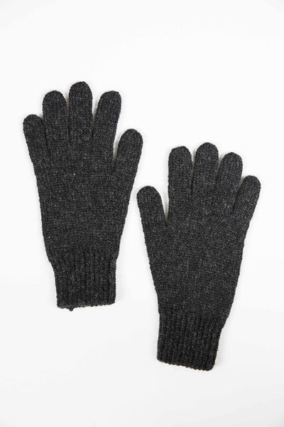 Rib Knit Gloves 1838-1